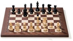 chess board